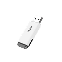Носитель информации Netac U185 128GB USB3.0 Flash Drive, with LED indicator - фото 5