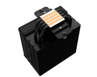 Кулер для процессора FROZN A410 BLACK FROZN_A410_BLACK ID-COOLING - фото 5