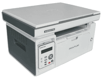 Лазерное многофункциональное устройство Pantum M6507W, P/C/S, Mono laser, А4, 22 ppm (max 20000 p/mon), 600 MHz, 1200x1200 dpi, 128 MB RAM, paper tray 150 pages, USB, WiFi, start. cartridge 1600 pages (grey) (следы эксплуатации, после СЦ) - фото 4