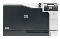 Принтер HP Color LaserJet Professional CP5225n (A3, 600dpi, 20(20)ppm, 192Mb, 2trays 250+100, USB/LAN) (скол снизу.) - фото 2