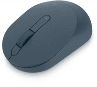 Мышь Dell Mouse MS3320W Wireless; Mobile; USB; Optical; 1600 dpi; 3 butt; , BT 5.0; Midnight Green - фото 3