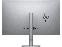 Моноблок HP OmniStudio X 32-c0001ci NT 31,5" UHD(3840x160) Intel ULTRA5-125H, 16GB DDR5 5600 (2x8GB), SSD 512Gb, NVIDIA GeForce RTX 4050 6GB, no DVD, rus kbd&mouse Wrls, 5MP Webcam, Meteor Silver, Win11, 1Y W - фото 5
