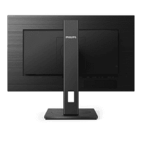 Монитор 27" Philips 272S1M 1920x1080, LED, 16:9, IPS, 300cd, 1000:1, 50M:1, 4ms, 178/178, VGA, DVI, HDMI, DP, 4*USB-A 3.2, 75Hz, Speakers, HAS, Pivot, Tilt, Swivel, Внутр, VESA, Black, 3y - фото 4
