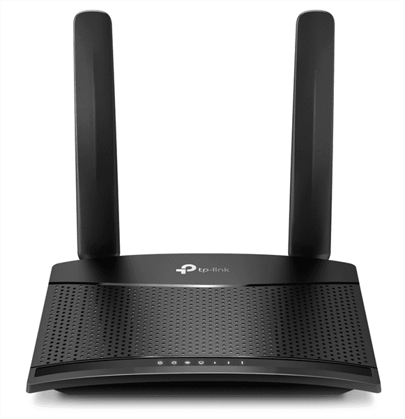 маршрутизатор TP-Link TL-MR100, 300Mbps Wireless N 4G LTE Router
