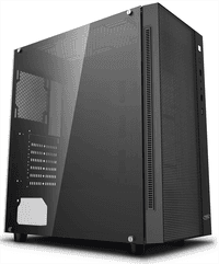 Корпус Deepcool MATREXX 55 MESH DP-ATX-MATREXX55-MESH (714057) E-ATX, CPU Height 165mm, VGA max 370mm, USB 2.0 x 2, «USB 3.0 x 1, Audio x 1, Mic x 1, int. 3.5» x 2 , 2.5» x 4, Ext. 5.25» x 0, 3.5» x 0 (714057)» - фото 2