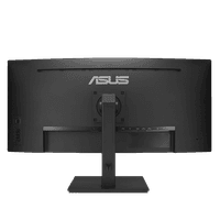 Монитор ASUS 34" VA34VCPSN VA 3440x1440 Curved 1500R 4ms 300cd 100Hz HDR10 MM DP HDMI Swivel Pivot HAS Black - фото 3