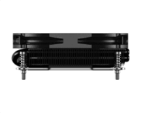 Вентилятор Cooler ID-Cooling IS-30i BLACK 100W/PWM/ all Intel/ Screws - фото 1