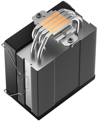 Устройство охлаждения(кулер) ID-Cooling SE-214-XT V2 RGB Soc-AM5/AM4/1200/1700/1851 серебристый/черный 4-pin 16-27.2dB Al+Cu 200W 550gr Ret - фото 15