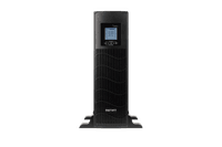 Источник бесперебойного питания SMARTWATT ИБП линейно-интерактивный SIN, 1500/1200 ВА/Вт, стоечный/напольный, LCD дисплей, IEC C13 - 3 шт., Schuko CEE7/4 - 3 шт. (существенное повреждение коробки) - фото 3