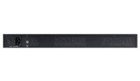 Инжектор/ OSNOVO Управляемый гигабитный PoE инжектор на 24 порта, PoE на порт до 30W, суммарно PoE до 370W, БП встроен - фото 2