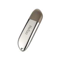 Носитель информации Netac U352 256GB USB3.0 Flash Drive, aluminum alloy housing - фото 2