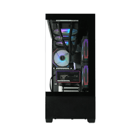 Корпус Zalman Chronix V2 Black - фото 5