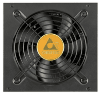 Блок питания 650W Chieftec <PPS-650FC> Polaris ATX APFC 120mm CabMan 80+ - фото 2