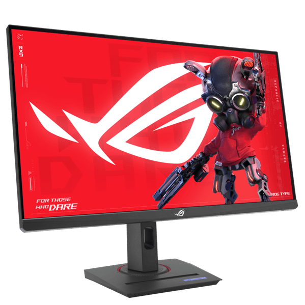 Монитор ASUS 27" ROG Strix XG27ACG  IPS 2560x1440 1ms 180Hz 400cd HDR10 DisplayHDR400 HDMI DP USB-C HAS Pivot Black