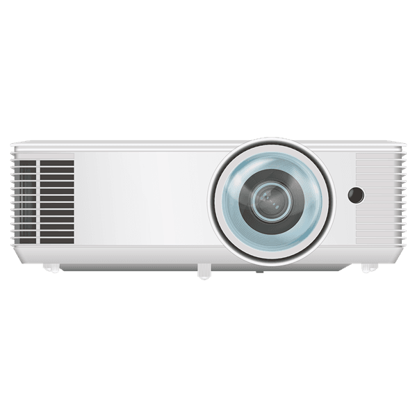 проектор INFOCUS ScreenPlay SP224ST DLP, XGA, 3800 lm, 30 000:1, 0.52:1, 2xHDMI 1.4, VGA in/out, S-Video, 3.5mm in/out, USB-A, RS-232, лампа 15 000ч.(ECO mode), 10W, 27дБ, 2,9 кг, БЕЛЫЙ, замена IN114BBST