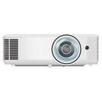 проектор INFOCUS ScreenPlay SP224ST DLP, XGA, 3800 lm, 30 000:1, 0.52:1, 2xHDMI 1.4, VGA in/out, S-Video, 3.5mm in/out, USB-A, RS-232, лампа 15 000ч.(ECO mode), 10W, 27дБ, 2,9 кг, БЕЛЫЙ, замена IN114BBST - фото 1