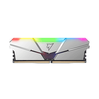 Оперативная память 32GB DDR5 5600MHz Netac Shadow (NTSRD5P56DP-32S) (2x16GB KIT) - фото 1