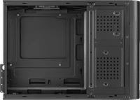 Корпус Formula V Line CS-101 mATX USB3.0x2/audio 400W (ex Aerocool) (существенное повреждение коробки) - фото 4