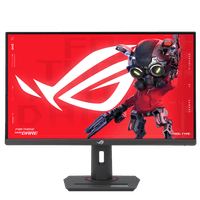Монитор 27" Asus ROG Strix XG27UCS IPS 3840x2160, 160 Гц, 1 мс, 16:9, 450 кд/м², HDMI 2.1, DP 1.4, USB-C, 3.5 Jack, HDR10, FreeSync Premium, G-Sync Compatible, черный - фото 7