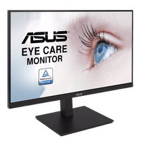 Монитор ASUS 23.8" VA24DQSB IPS 1920x1080 5ms 250cd 75Hz MM HDMI DP USB-Hub Swivel Pivot HAS Black - фото 4