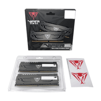 Память DDR4 2x8Gb 3600MHz Patriot PVS416G360C8K Viper Steel RTL Gaming PC4-28800 CL18 DIMM 288-pin 1.35В single rank с радиатором Ret - фото 8