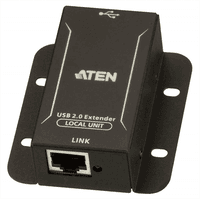 Удлинитель ATEN 4-Port USB 2.0 CAT 5 Extender (up to 50m) - фото 4