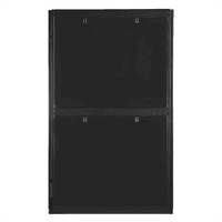 Серверный шкаф SMARTWATT Серверный шкаф Rack S-Series 42U 800x1200мм, двери с перфорацией, боковые панели 4шт и ролики в комплекте, черный - фото 2