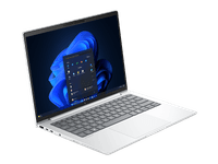 Ноутбук HP EliteBook 8 G1i 14 Intel Core Ultra5-225U,14" WUXGA (1920x1200) IPS 300cd AG,16Gb DDR5-5600MHz(1),512Gb SSD NVMe,Al Case,62Wh,FPS,ENG/RU Kbd Backlit,1.39kg,Silver,1y,Win11Pro - фото 4