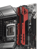 Оперативная память Patriot Viper ELITE II DDR4 DIMM 16GB 3600MHz KIT 2*8GB CL20 20-26-26-46 1.35V - фото 7