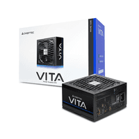 Блок питания Chieftec Vita BPX-850S (ATX 2.53, 850W, 80 PLUS BRONZE, Active PFC, 120mm fan) Retail - фото 6