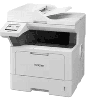 МФУ лазерное Brother MFC-L5710DW, A4, ч/б, печ. до 48 стр/мин., скан. до 28 стр/мин., 1200x1200 dpi (принтер), 2400х1200 dpi (скан.), Ethernet (RJ-45), USB, Wi-Fi - фото 3