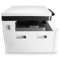 Лазерное многофункциональное устройство HP LaserJet MFP M442dn (p/c/s, A3, 1200dpi, 24ppm, 512Mb, 2trays 100+250, Scan to email/SMB/FTP, PIN printing, USB/Eth, Duplex, cart. 4000 pages & USB cable in box, (существенное повреждение коробки) - фото 1