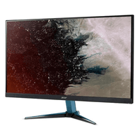 Мониор 27" ACER Nitro VG271UM3bmiipx IPS, 2560x1440, 0,5 / 1ms, 250cd, 180Hz, 2xHDMI(2.0) + 1xDP(1.2) + SPK + Audio Out, Speakers 2Wx2, sync: FreeSync Premium, hdr: HDR (незначительное повреждение коробки) - фото 2