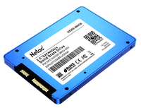 Накопитель SSD 960GB SATA-III Netac <NT01N535S-960G-S3X> 2.5" 3D TLC - фото 1