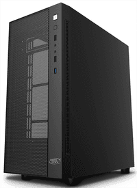 Корпус Deepcool MATREXX 55 MESH DP-ATX-MATREXX55-MESH (714057) E-ATX, CPU Height 165mm, VGA max 370mm, USB 2.0 x 2, «USB 3.0 x 1, Audio x 1, Mic x 1, int. 3.5» x 2 , 2.5» x 4, Ext. 5.25» x 0, 3.5» x 0 (714057)» - фото 6