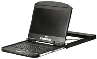 Коммутатор KVM/LCD USB HDMI 19" 1PT CL3700NW-ATA-RG ATEN - фото 1