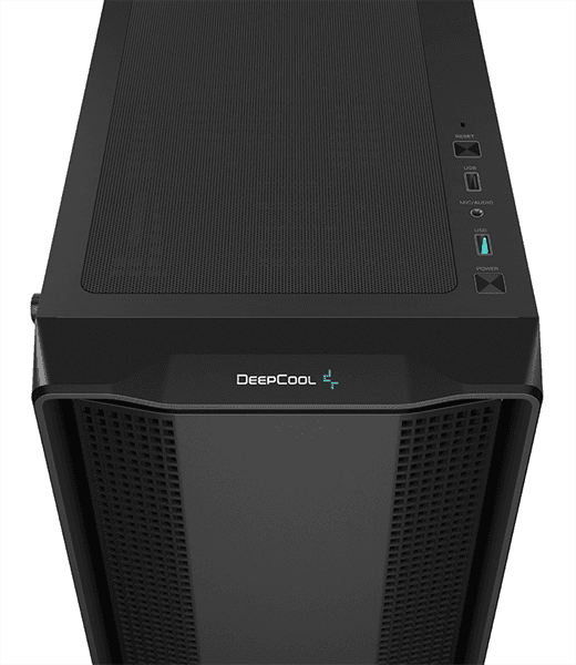 корпус Deepcool CC560 V2 Limited без БП, боковое окно (закаленное стекло), черный, ATX (R-CC560-BKNAA0-G-2)