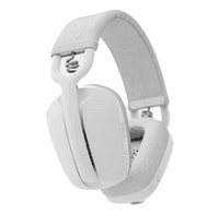 Гарнитура/ Logitech ZONE Vibe 100 Bluetooth Headset - OFF WHITE - фото 7