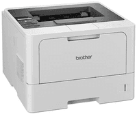 Принтер Brother HL-L5210DN, Принтер, ч/б лазерный, A4, 48 стр/мин, 512 МБ, Duplex, LAN, USB, старт.картридж 3000 стр. Ex.HL-L5200DN тонер TN3650XXLP - фото 3