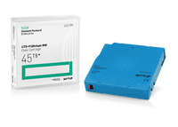 Q2079A - Tape HP Enterprise/HPE LTO-9 Ultrium 45TB RW Data Cartridge - фото 1