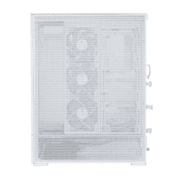 Корпус LIAN LI MidTower SUP 01 White RGB (ATX, без БП, 2xUSB3.0+USB3.1, 3x120mm) (G99.SUP01W.00) - фото 4