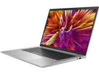 Ноутбук HP ZBook Firefly 14 G10 Core i7-1355U,14"WUXGA (1920x1200)IPS AG 250nits, NVIDIA RTX A500 4GB GDDR6,8Gb DDR5-5200,256Gb SSD PCIe NVMe, 51Wh LL,FPR,HD Webcam,1.45kg,2y,Gray,Win11Pro(multil),eng/rus kbd - фото 3