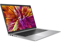 Ноутбук HP ZBook Firefly 14 G10 Core i7-1355U,14"WUXGA (1920x1200)IPS AG 250nits, NVIDIA RTX A500 4GB GDDR6,8Gb DDR5-5200,256Gb SSD PCIe NVMe, 51Wh LL,FPR,HD Webcam,1.45kg,2y,Gray,Win11Pro(multil),eng/rus kbd - фото 2