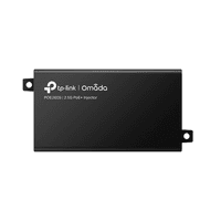PoE инжектор TP-Link POE260S, Omada 2.5G PoE+ Injector Adapter (существенное повреждение коробки) - фото 1