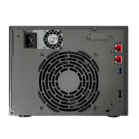 сетевое хранилище ASUSTOR AS6706T 6-Bay NAS/Media player/Intel Celeron N5105 2.0GHz up to 2.9GHz, 8GB SO-DIMM DDR4, noHDD(HDD,SSD),2xUSB3.2,HDMI - фото 2