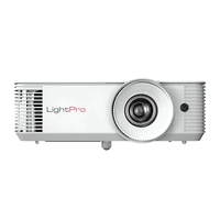 Проектор INFOCUS IN0022SL DLP, 4000 lm, SVGA, 30 000:1, 1.94~2.16:1, 2xHDMI 1.4, VGA in/out, S-Video, 3.5mm in/out, USB-A, RS-232, лампа 15 000ч.(ECO mode), 10W, 27дБ, 2,6 кг, замена SP222 - фото 1