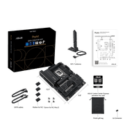 Материнская плата ASUS PROART Z890-CREATOR WIFI, LGA1851, Z890, 4*DDR5, 4*SATA, 5*M.2, 6*USB 3.2, 1*USB 2.0, Type-C, 3*PCIx16, DP+HDMI, ATX; 90MB1JD0-M0EAY0 - фото 2