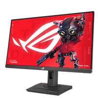 Монитор ASUS 24.5" ROG Strix XG259CMS IPS 1920x1080 1ms 310Hz 400cd DP HDMI USB HAS Pivot Black - фото 4