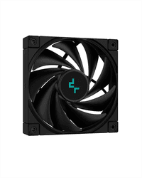 Вентилятор Deepcool AK500 (Height 158mm, 6mm x 5pcs, Fan 120mm, 500;1850RPM ±10%, < 25.9 dB(A), 4-pin PWM, TDP 240W, Al+Cu, Screw, Socket AMD AM5/AM4, Intel LGA2066/2011-v3/2011/LGA1700/1200/115x) - фото 5