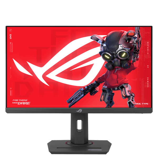Монитор ASUS 24.5" ROG Strix XG259CMS IPS 1920x1080 1ms 310Hz 400cd DP HDMI USB HAS Pivot Black